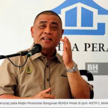 Perak perlu lebih 57,000 unit rumah menjelang 2030