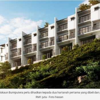 HBA cadang had beli hartanah menerusi kuota, diskaun Bumiputera