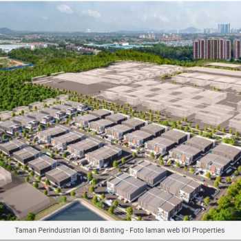 Pemaju hartanah raih manfaat projek perindustrian dalam RMK13