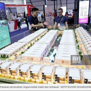 Laporan 100,000 rumah tidak terjual kurang tepat, pasaran kekal stabil – KPKT