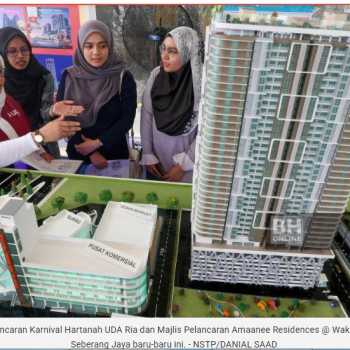 Belanjawan 2026: Skim 'Bina Dahulu, Kemudian Jual' mungkin diperkenalkan