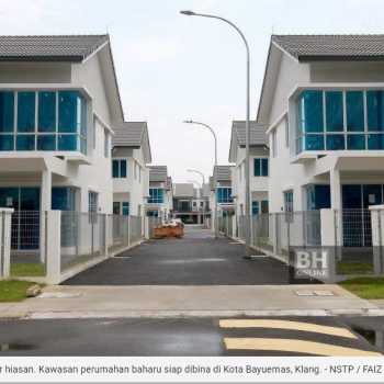 Galak skim sewa beli, bina-kemudian-jual mudahkan rakyat miliki rumah