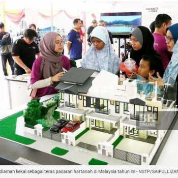 2025 tahun kematangan pasaran hartanah Malaysia