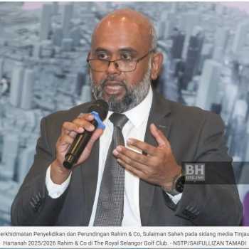 Kemampuan miliki rumah terus menjadi isu utama rakyat