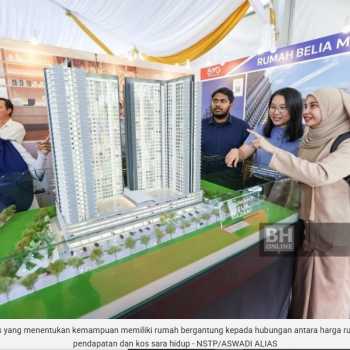 Dasar Perumahan Negara 3.0 perinci makna sebenar rumah mampu milik