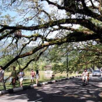 Taiping is No 3 most sustainable city in the world