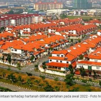 Isu kemampuan jejas permintaan terhadap rumah