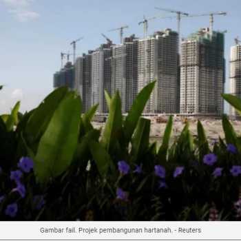 Inflasi: Jualan hartanah dijangka mendatar tahun ini