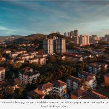 Kenaikan OPR jejas bakal pembeli, pemilik rumah