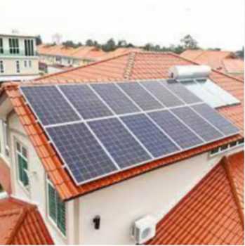 Kerajaan akan benarkan pemaju perumahan pakejkan harga panel solar bumbung