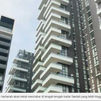 Majoriti rumah tak terjual kediaman bertingkat lebih RM500,000