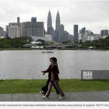 Rumah di pusat bandar kembali jadi pilihan pembeli