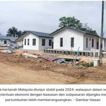 Pasaran hartanah Malaysia dijangka stabil tahun ini - PropertyGuru