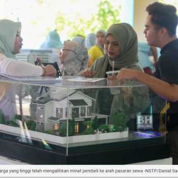 60 peratus bakal pembeli pilih rumah bawah RM400,000