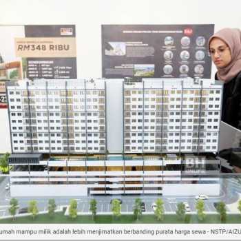 Purata harga rumah baharu di Kuala Lumpur paling tinggi RM708,462 - Juwai IQI