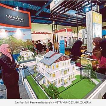 Peningkatan permohonan pinjaman, cermin pertambahan permintaan hartanah