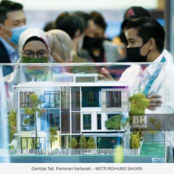 Kerajaan tolak cadangan had beli rumah bagi tujuan pelaburan