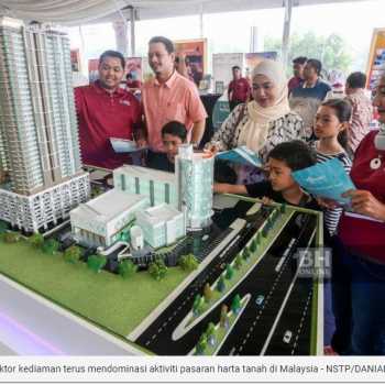 Rumah bawah RM300,000 jadi tumpuan, paling banyak dijual