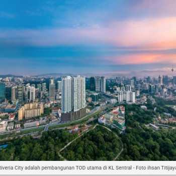 Permintaan rumah mampu milik RM300,000 hingga RM500,000 meningkat