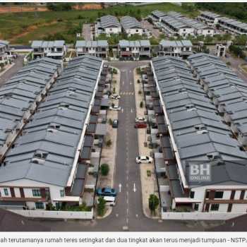 Pemaju berdepan kenaikan kos, harga rumah dijangka meningkat