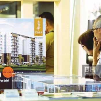 Rumah siap tak terjual naik 16 peratus, tetapi pakar yakin keadaan masih terkawal