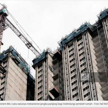 Wajibkan dasar 'bina kemudian jual' elak projek rumah terbengkalai - HBA