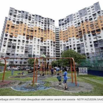 Sewa-untuk-beli alternatif mampu milik untuk generasi muda