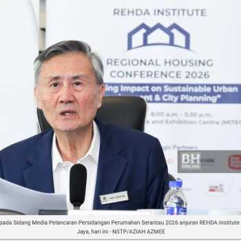 Reformasi sektor perumahan mesti berpandukan data lebih bersepadu