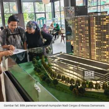 Bank lebih berhati-hati, kelulusan pinjaman perumahan menurun