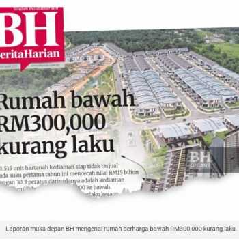Definisi rumah 'mampu milik' tidak menggambarkan realiti sebenar kemampuan rakyat – FOMCA.