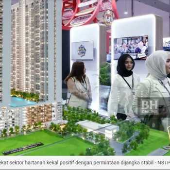 Sektor hartanah berpotensi merosot dengan lonjakan harga minyak - MBSB IB