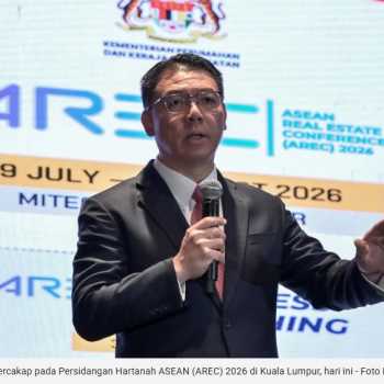 Kerajaan bangun sistem data raya bantu M40 miliki rumah sesuai kemampuan - Nga Kor Ming