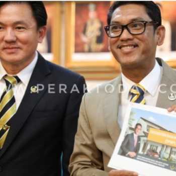Perak Lulus Cadangan Penambahbaikan Dasar Perumahan Negeri 2019