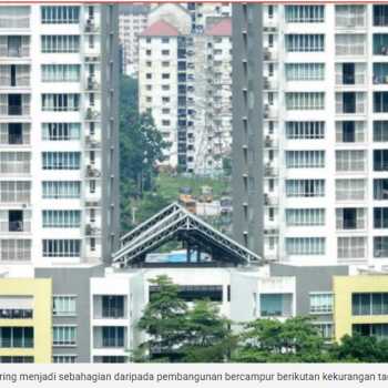 Peluasan skop SST: REHDA jangka peningkatan harga rumah di tanah komersial