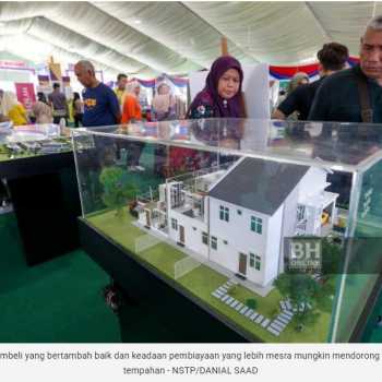 Penurunan OPR lonjak keyakinan pembeli rumah – PropertyGuru