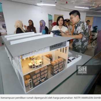 OPR lebih rendah kurangkan kos pinjaman, bantu rakyat miliki rumah