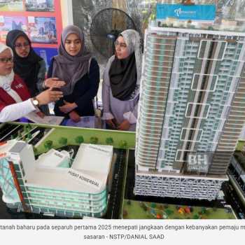 Belanjawan 2026 dijangka tumpu pembeli rumah kali pertama