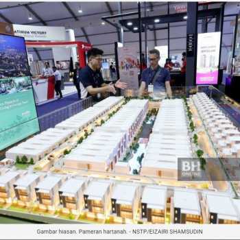 Jualan rumah baharu merosot, hanya 24 peratus dijual - REHDA