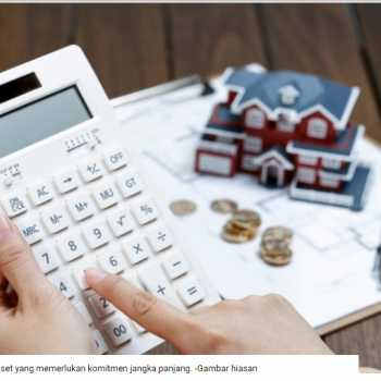 Nak beli rumah bukan sekadar cukup deposit, pembeli juga kena sedia tanggung 5 kos ini