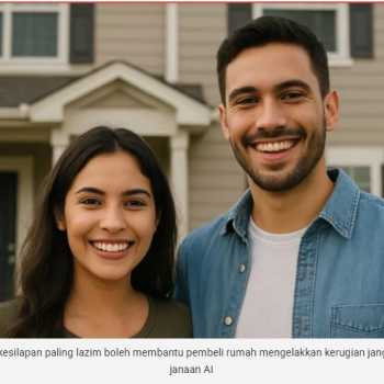 Tujuh kesilapan sering dibuat pembeli rumah kali pertama